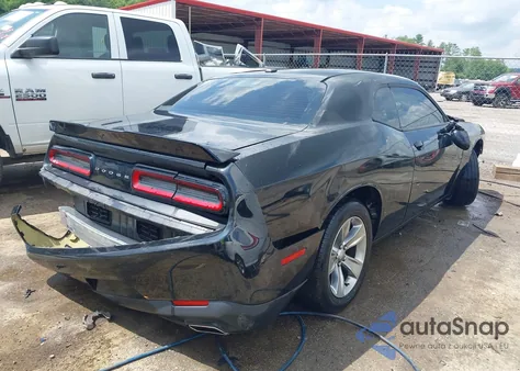 2020 Dodge Challenger Sxt from USA, damaged, VIN 2C3CDZAG0LH105269